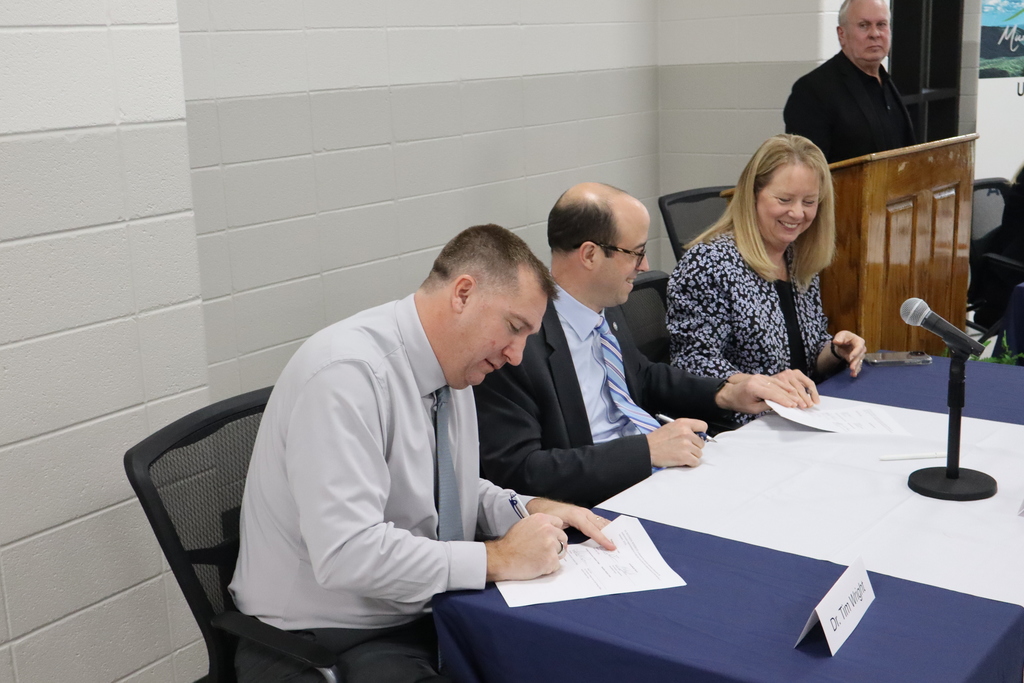 MOU Signing - Healthcare