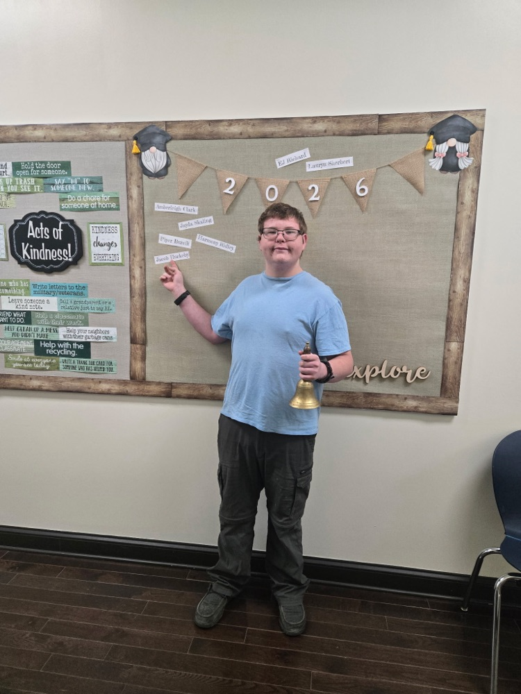 PVIS Grads, Class of 2026!