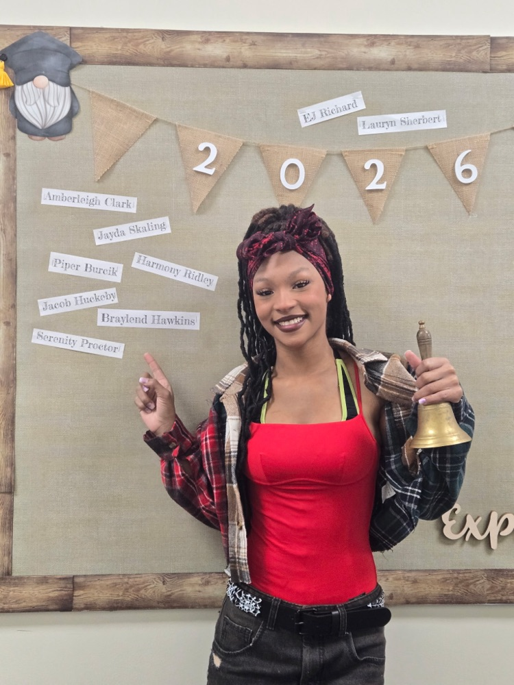 PVIS Grads, Class of 2026!