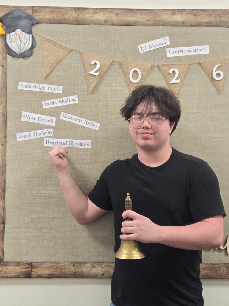 PVIS Grads, Class of 2026!