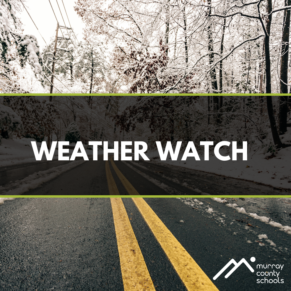 weather watch announcement