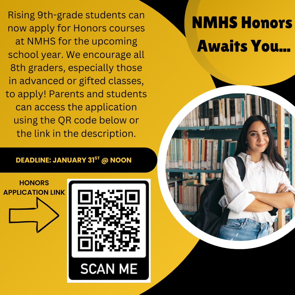 Honors Application 2026