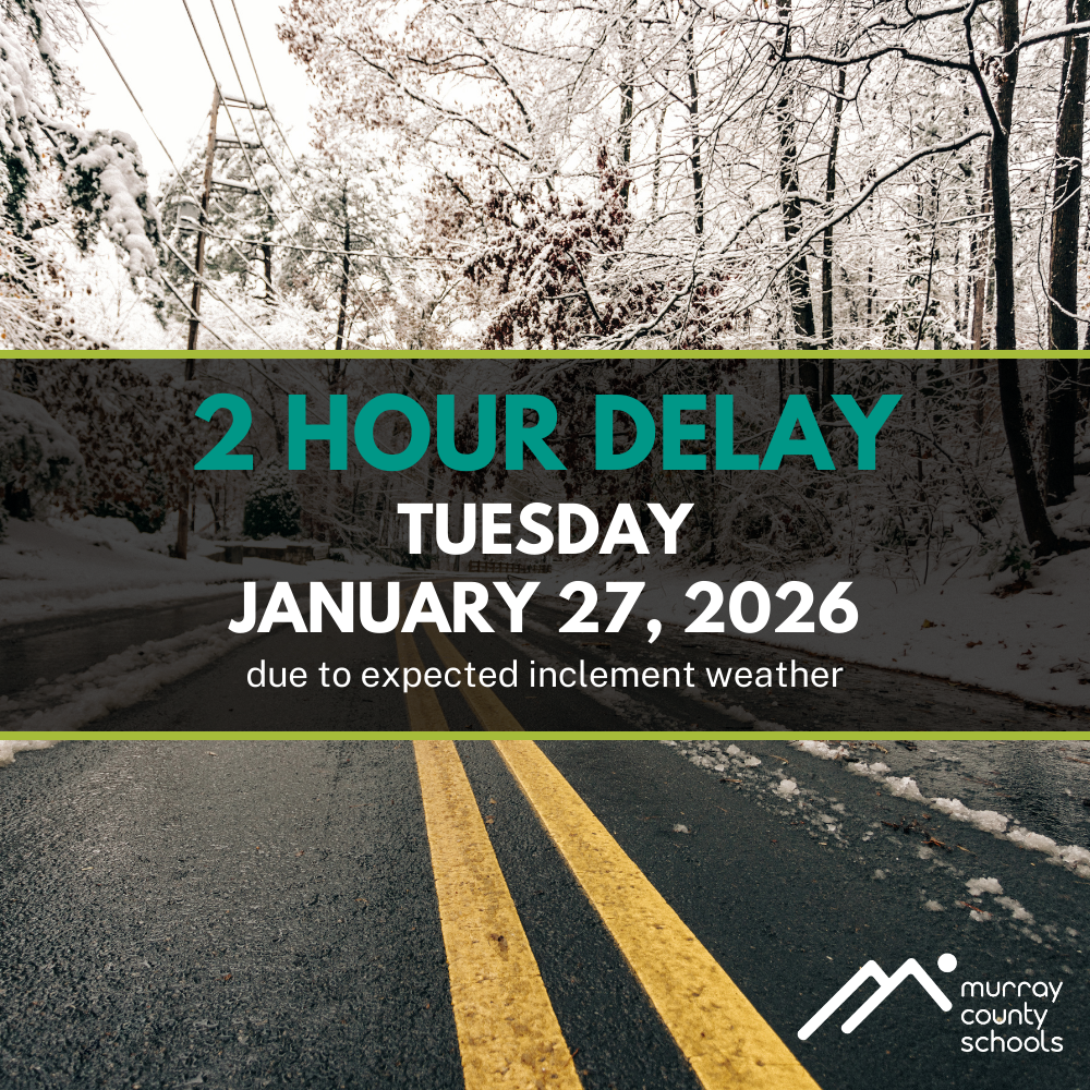 weather delay announcement