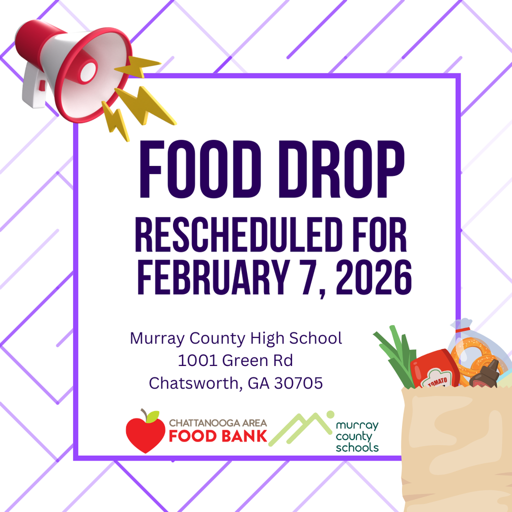 food drop graphic