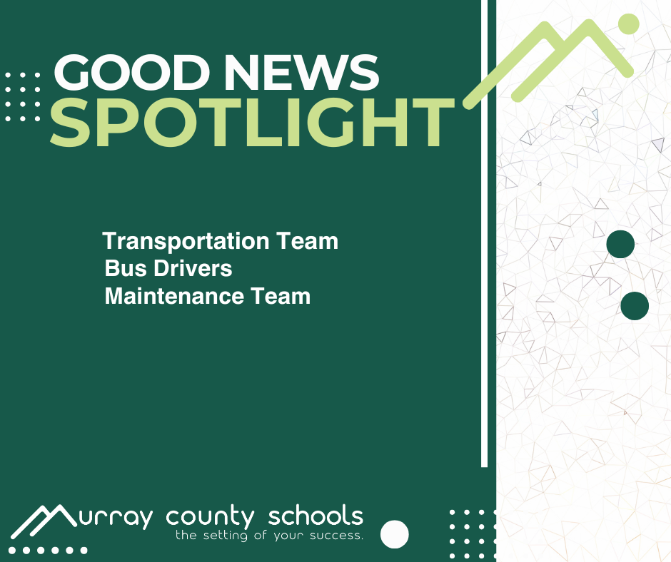 Good News Spotlight Graphic