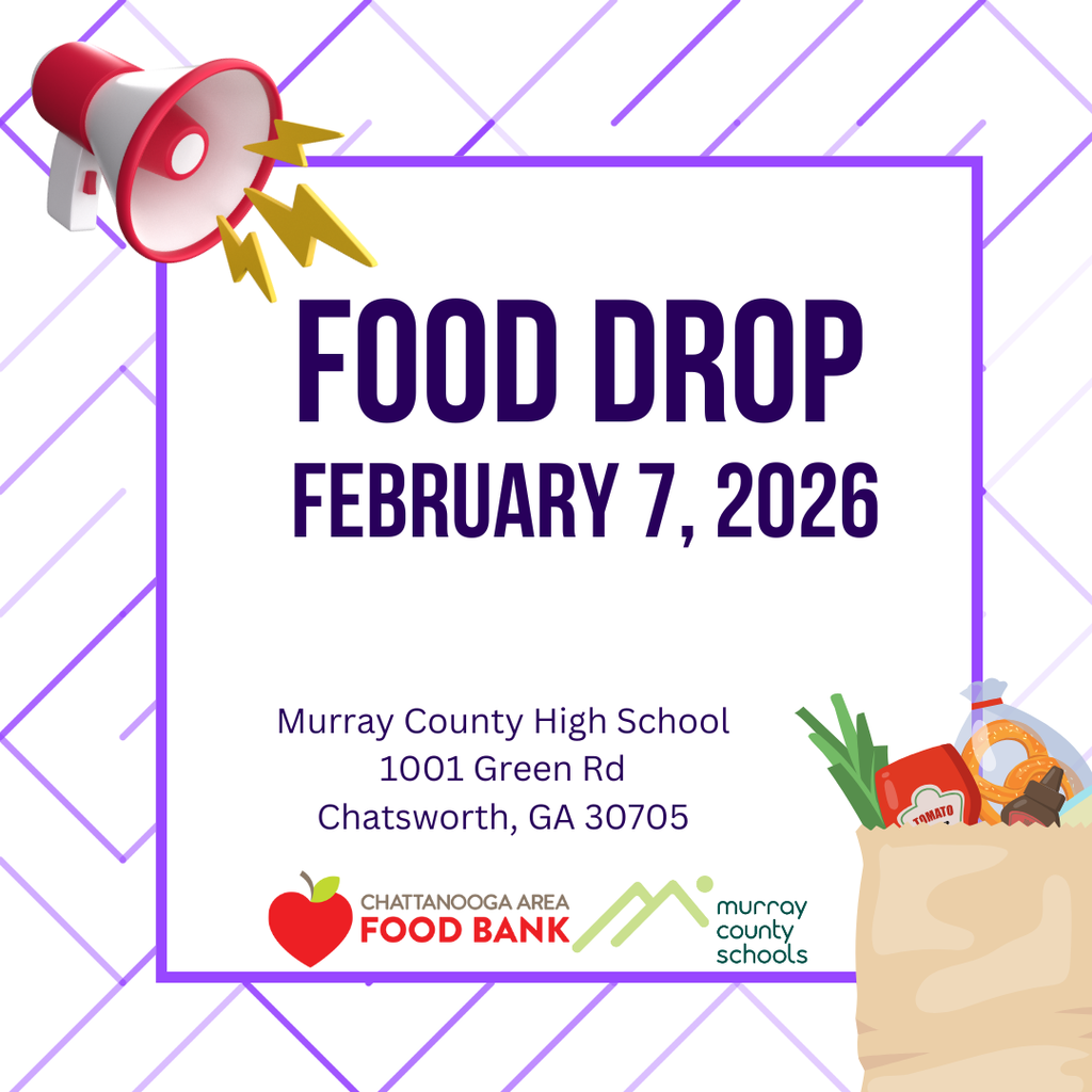 food drop graphic