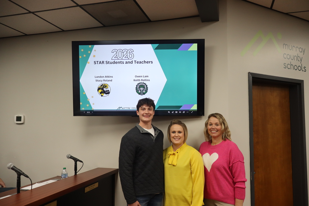 2026 STAR students/teachers