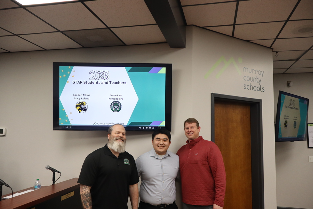 2026 STAR students/teachers