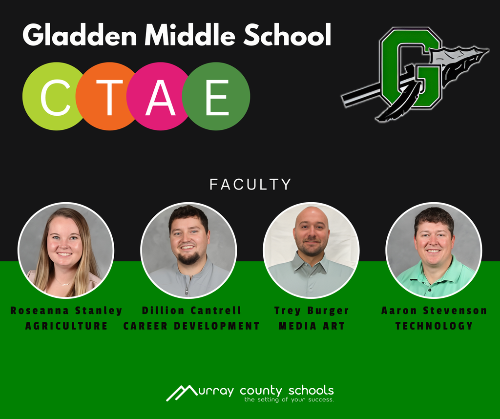 GMS ctae teachers