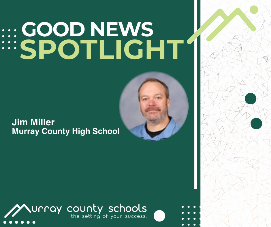 Good News Spotlight Graphic