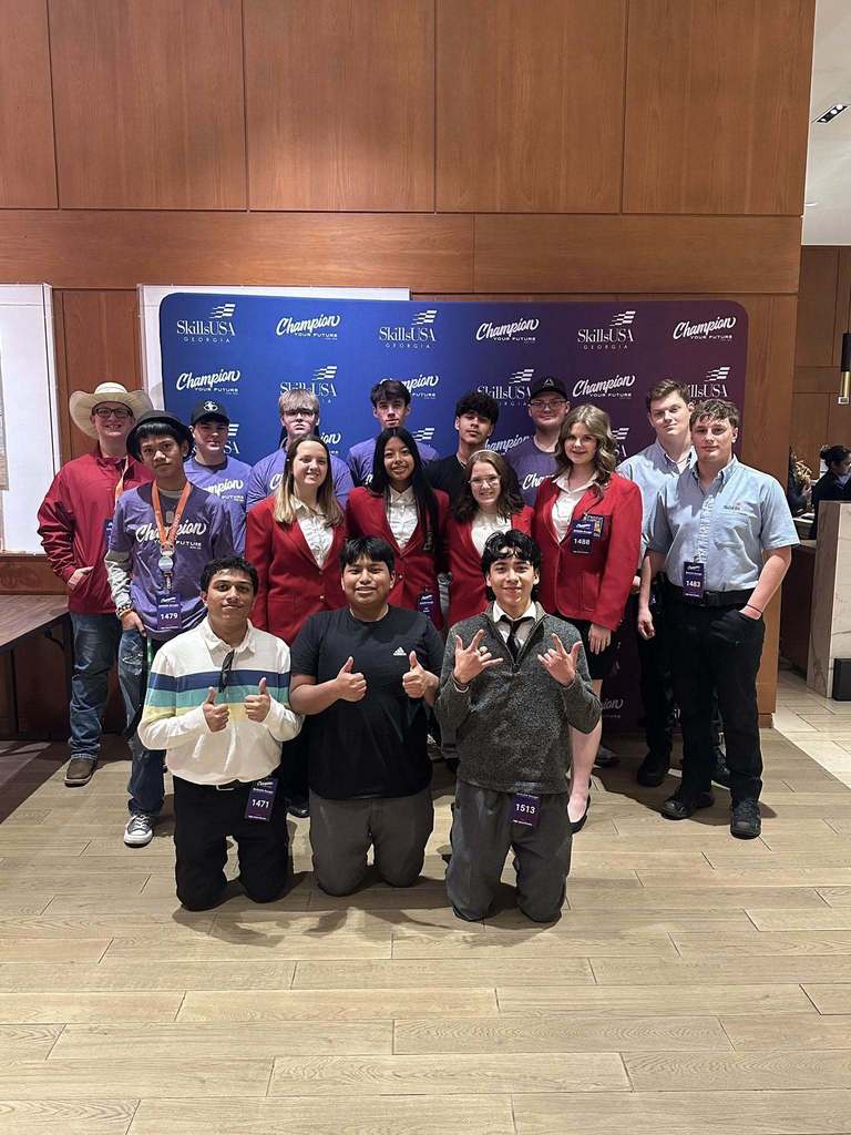 MCHS skillsUSA