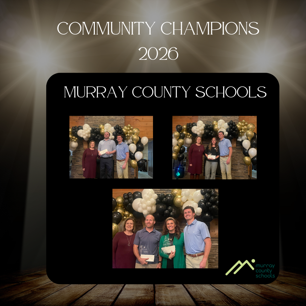 MCS community champion staff pics
