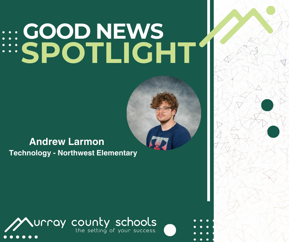 Good News Spotlight Graphic