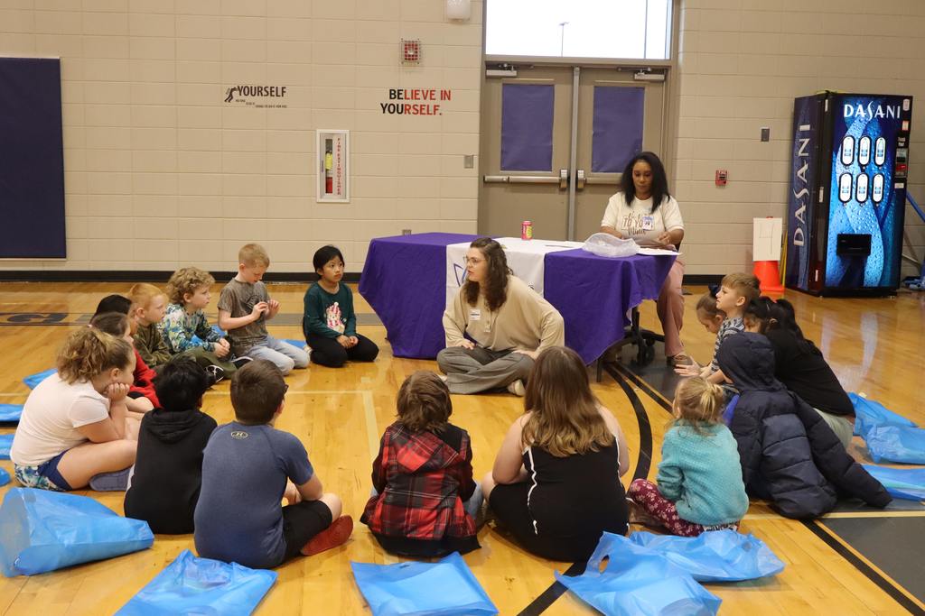 2nd grade health fair 