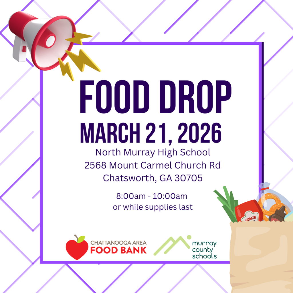 food drop graphic