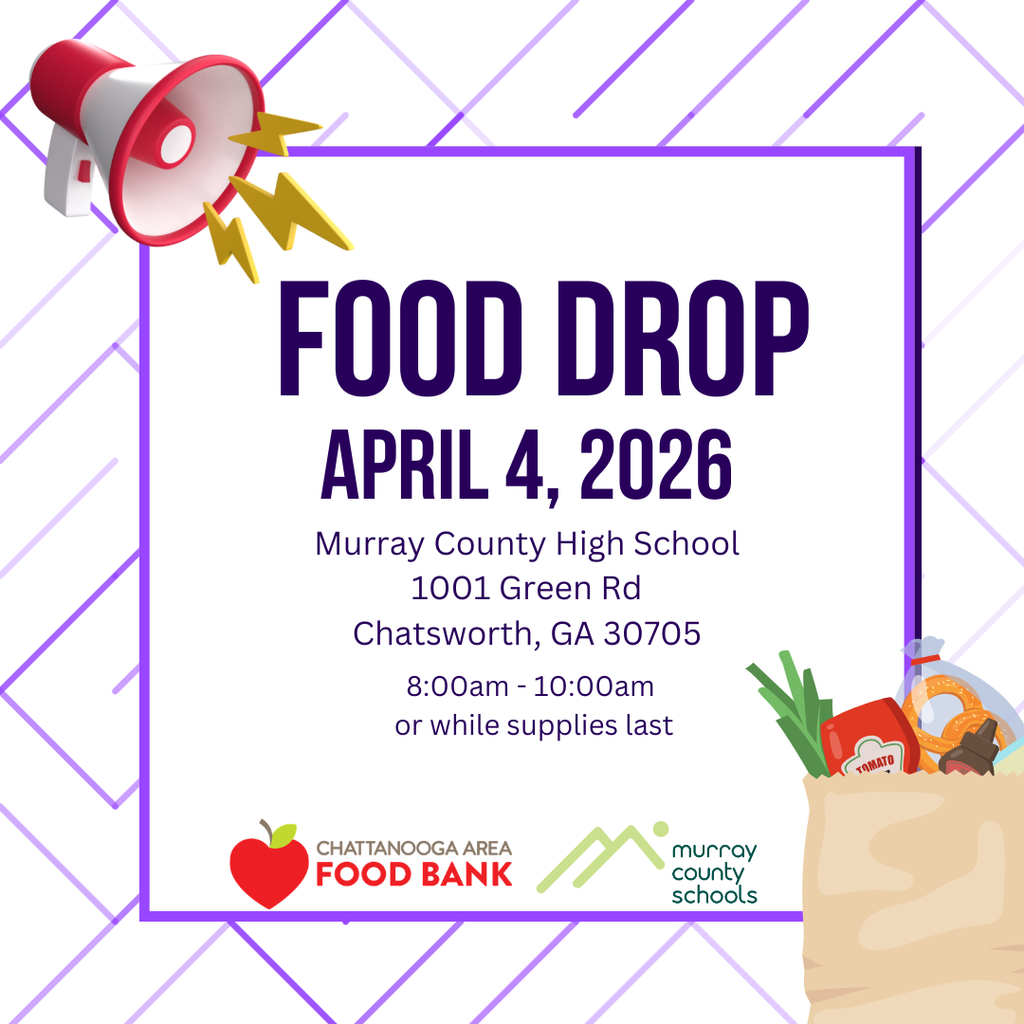 food drop graphic
