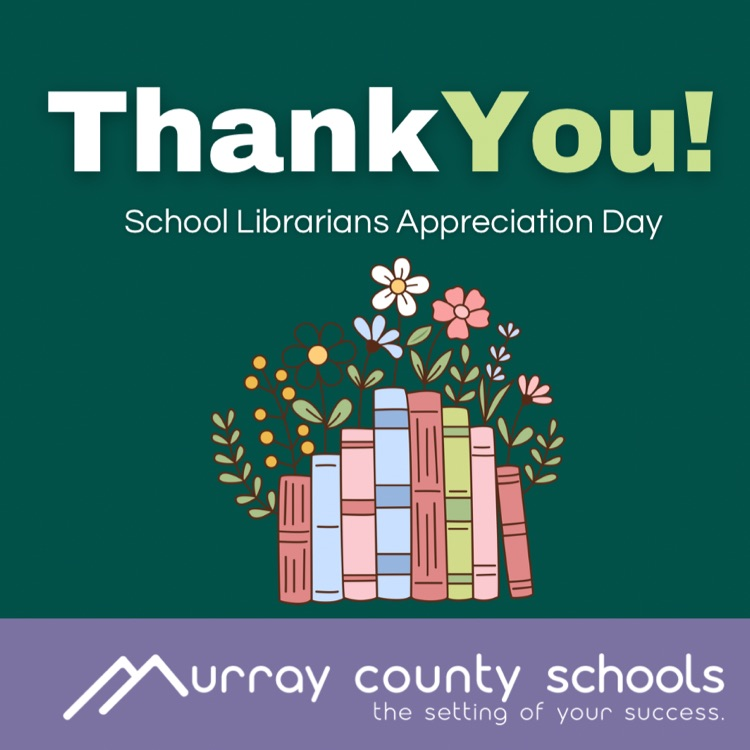 school librarian appreciation day 