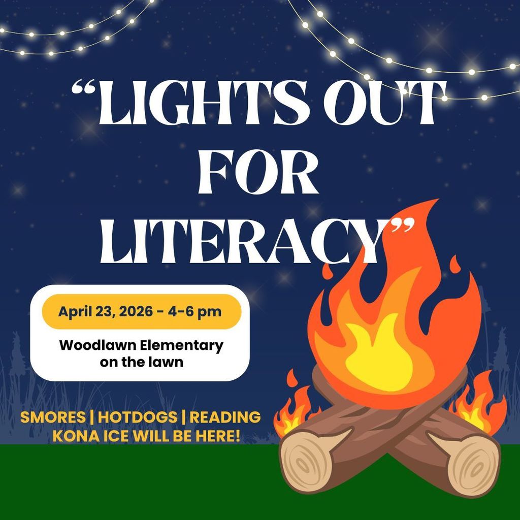 April Family Night Flyer