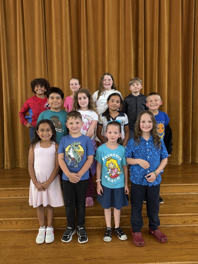 March students of the month
