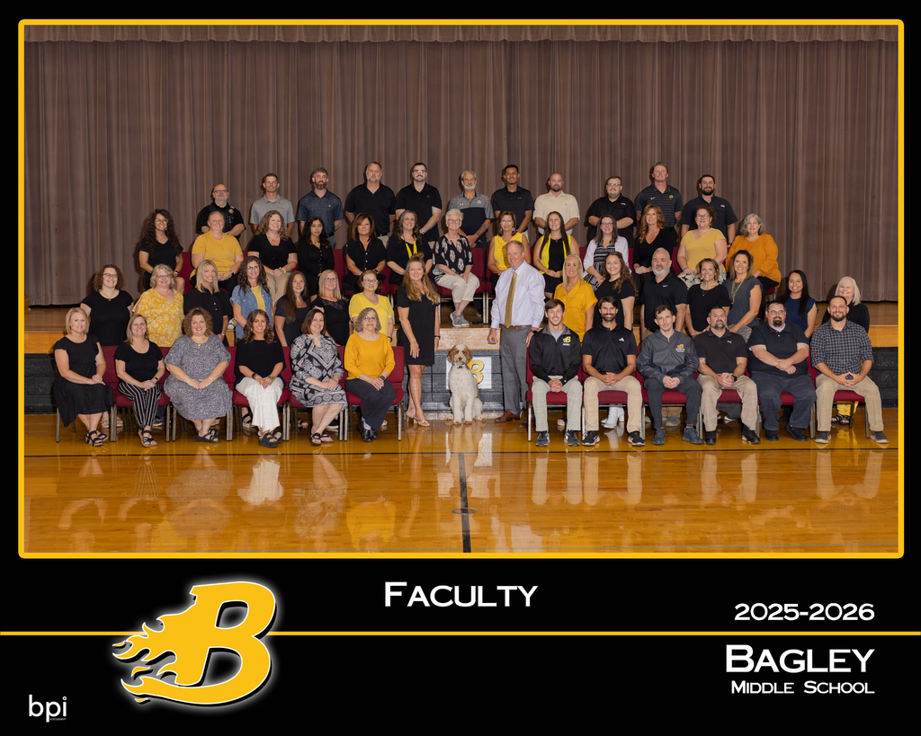 Bagley Middle School Faculty