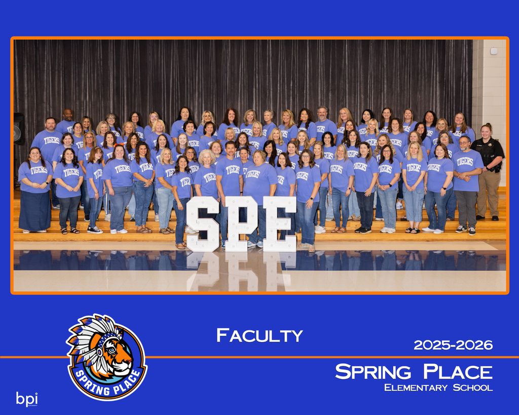 Spring Place Elementary Faculty
