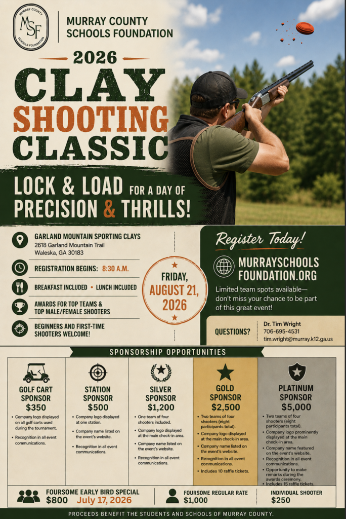 MCSF Clay Shooting Classic