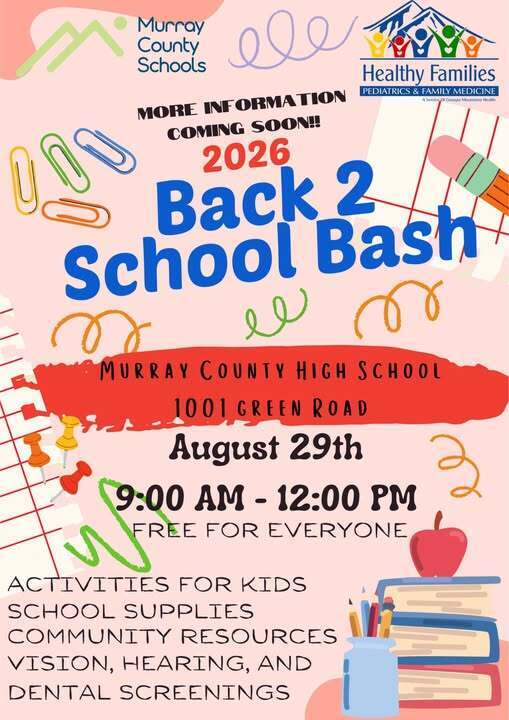 2026 Back to School Bash