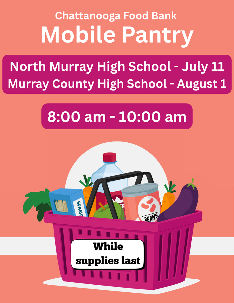 Mobile pantry flyer