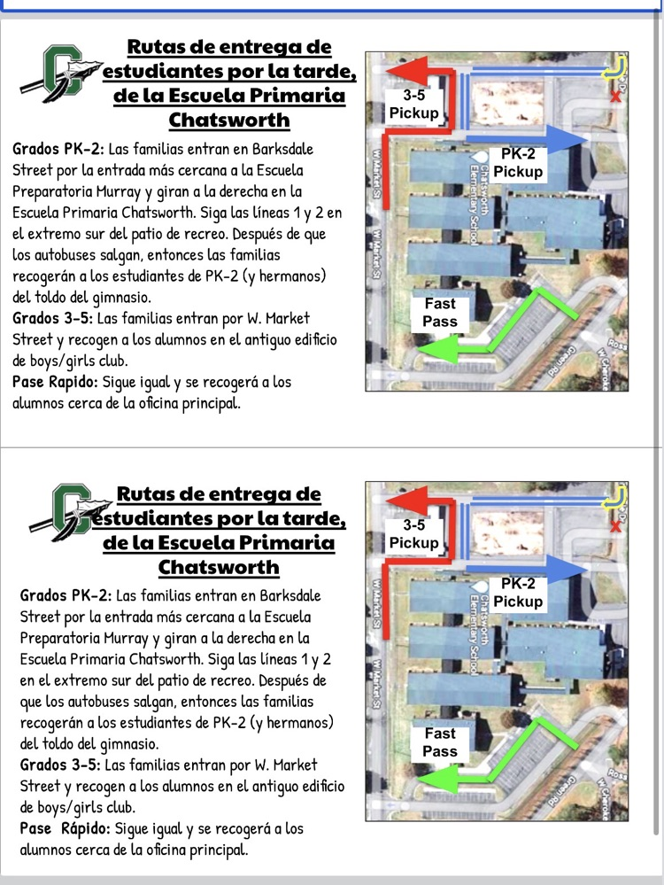 pick up route 