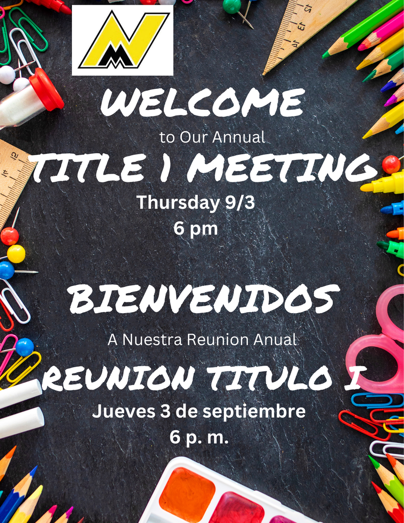 Title I Meeting