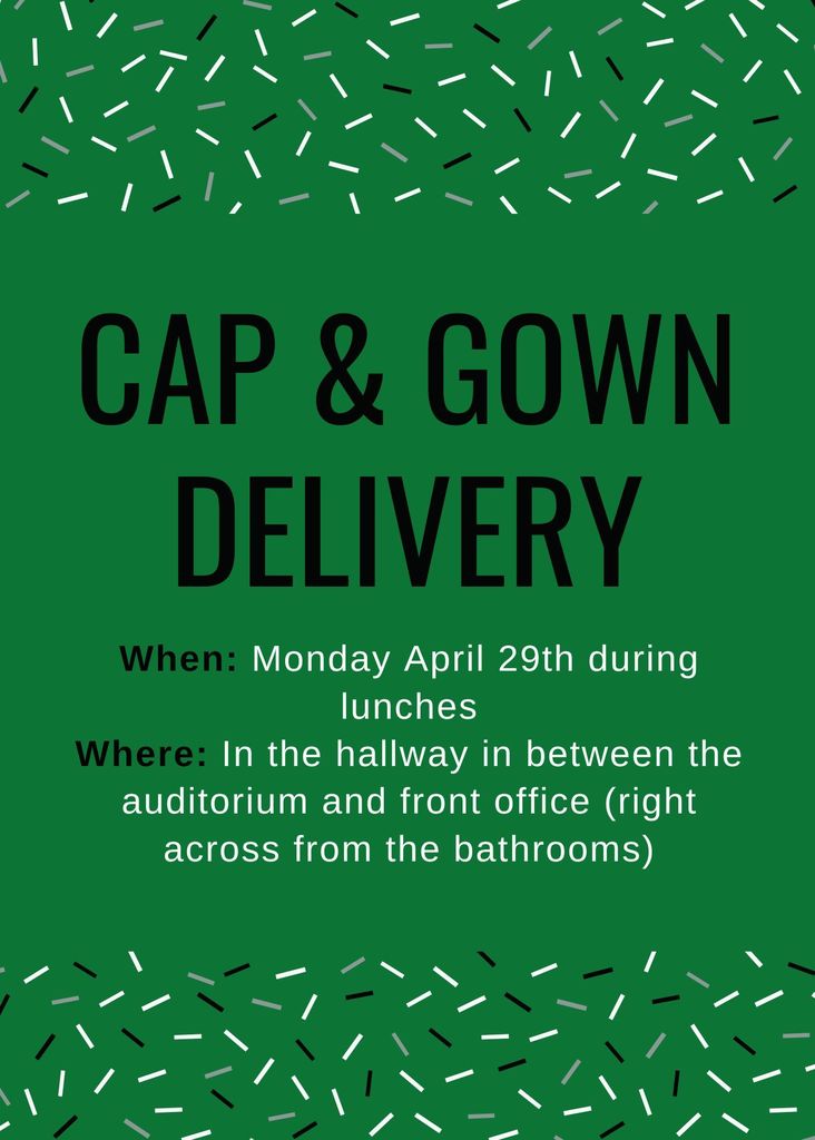 Cap and Gown