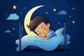 Sleeping Toddler