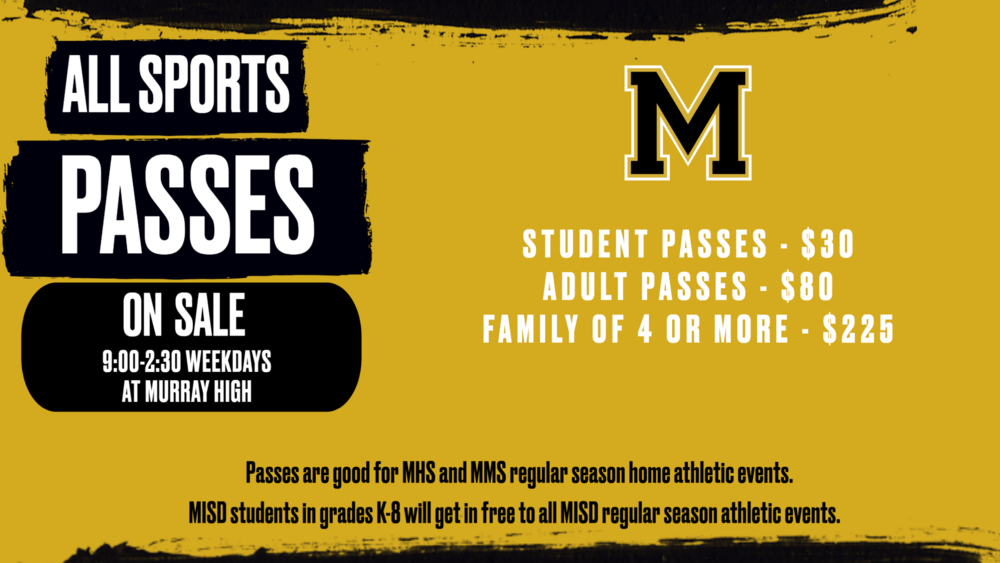 All Sports Passes
