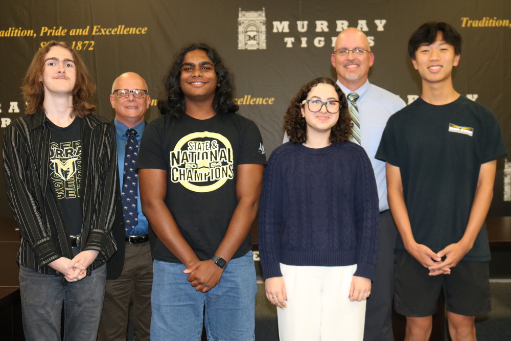 2026 MHS National Merit Semi-Finalists