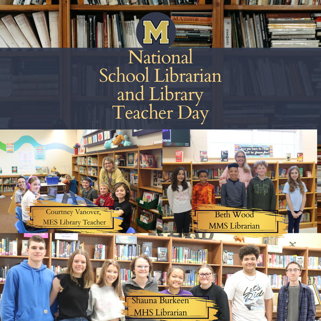 National School Librarian and Library Teacher Day