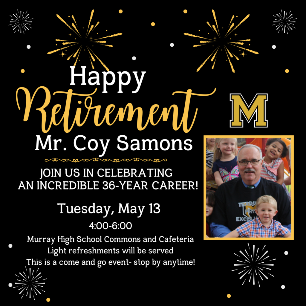 mr samons retirement