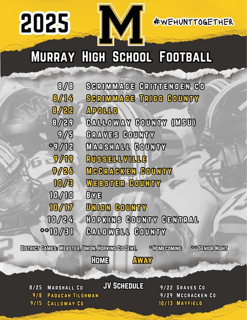 Tiger Football 2025-2026