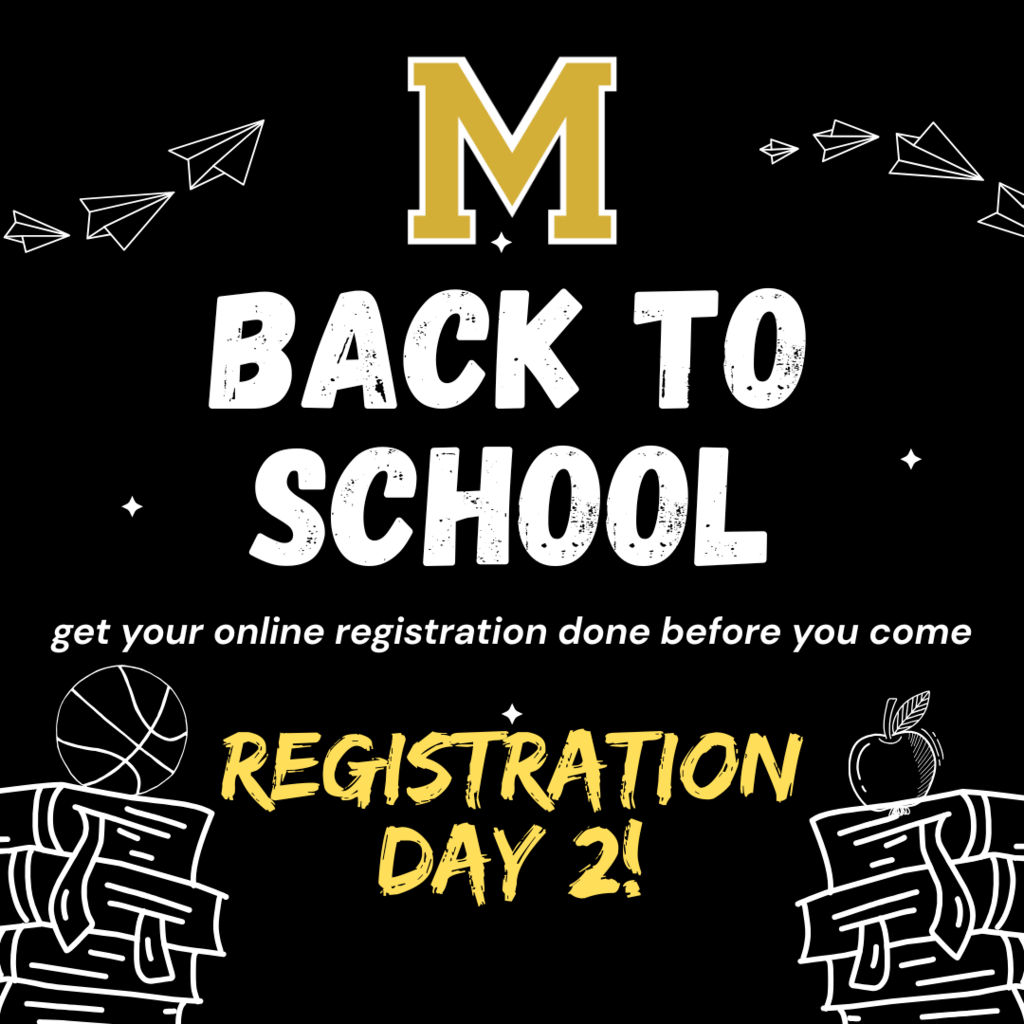 MHS Day 2 Registration
