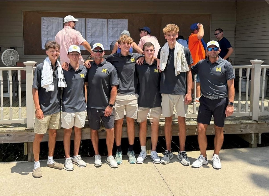 Murray High Golf Benton Classic