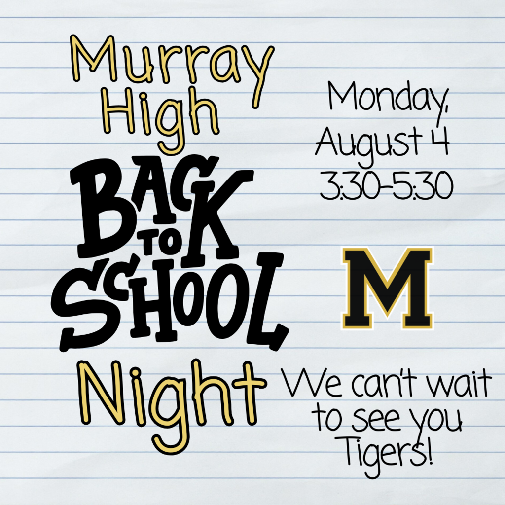 MHS Back to School Night