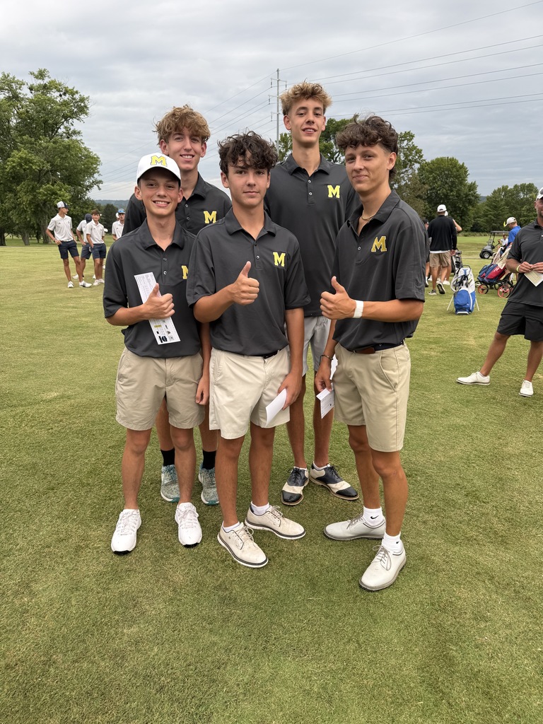 MHS Golf