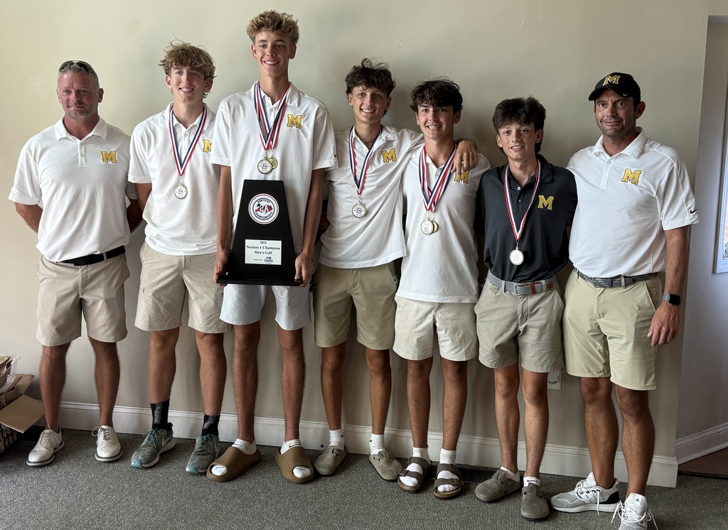 MHS Golf