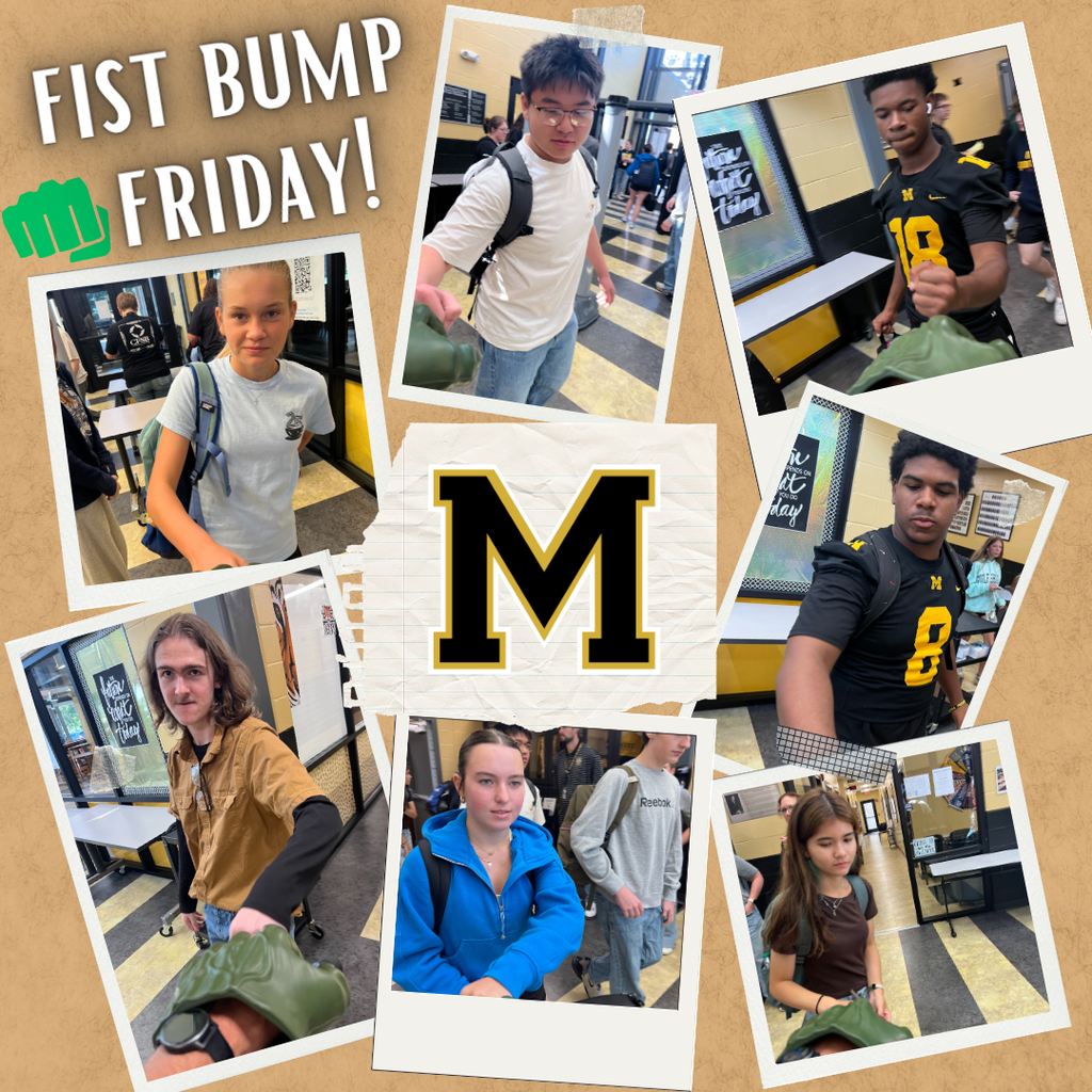 Fist Bump Friday