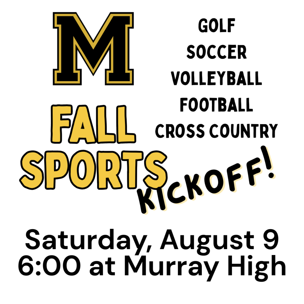 Fall Sports Kick Off 2025