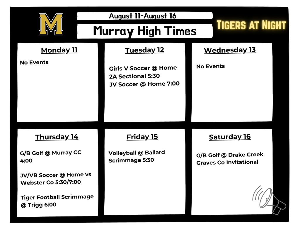 MHS Tigers After School