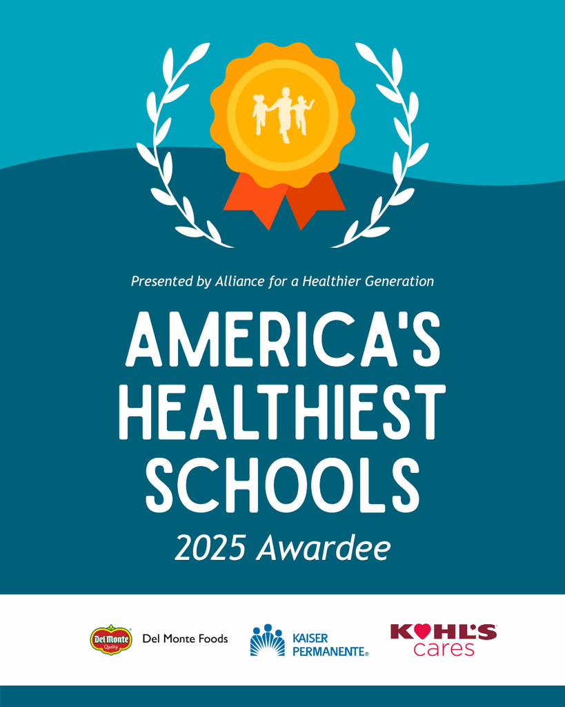 MHS America's Healthiest Schools