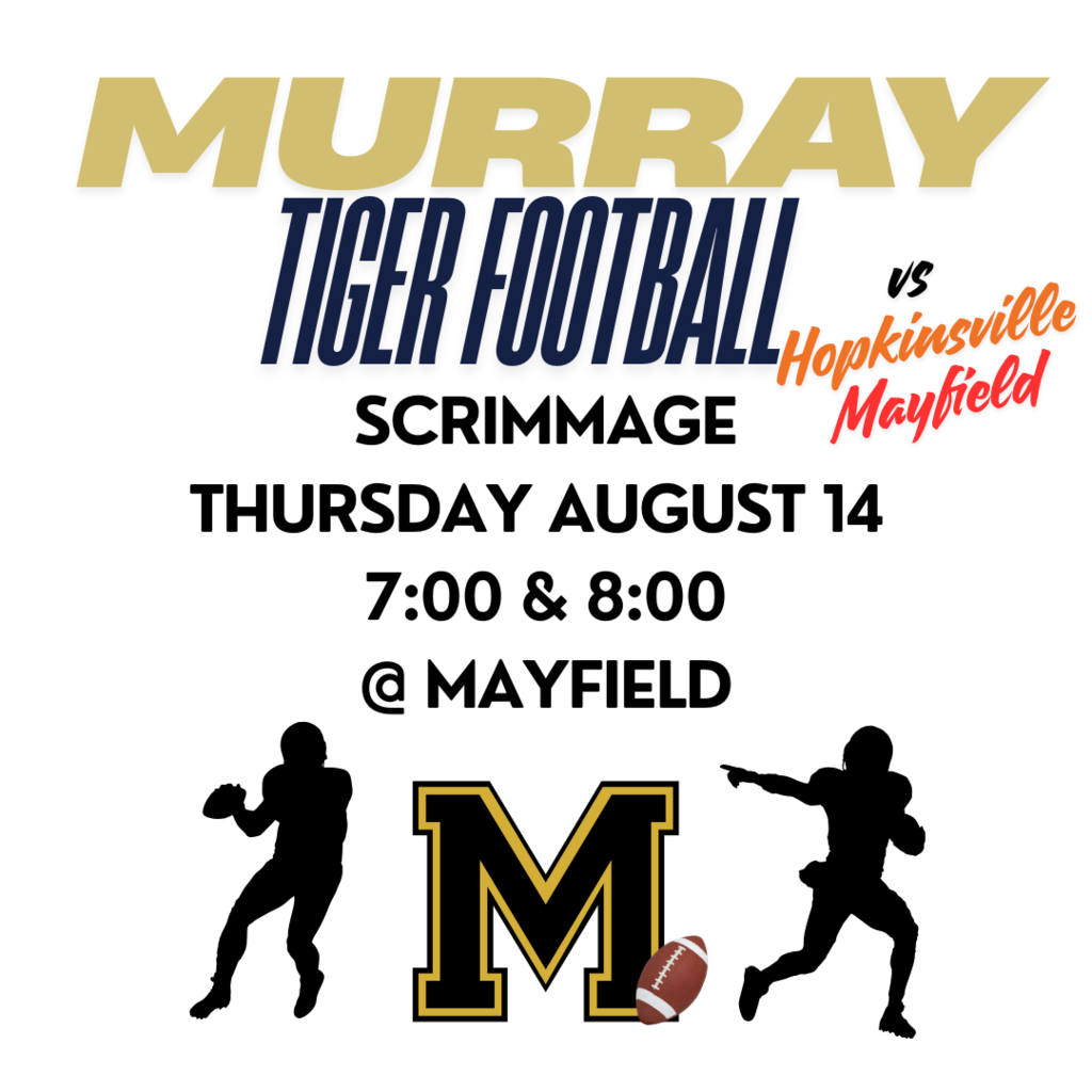 Murray Tiger Football