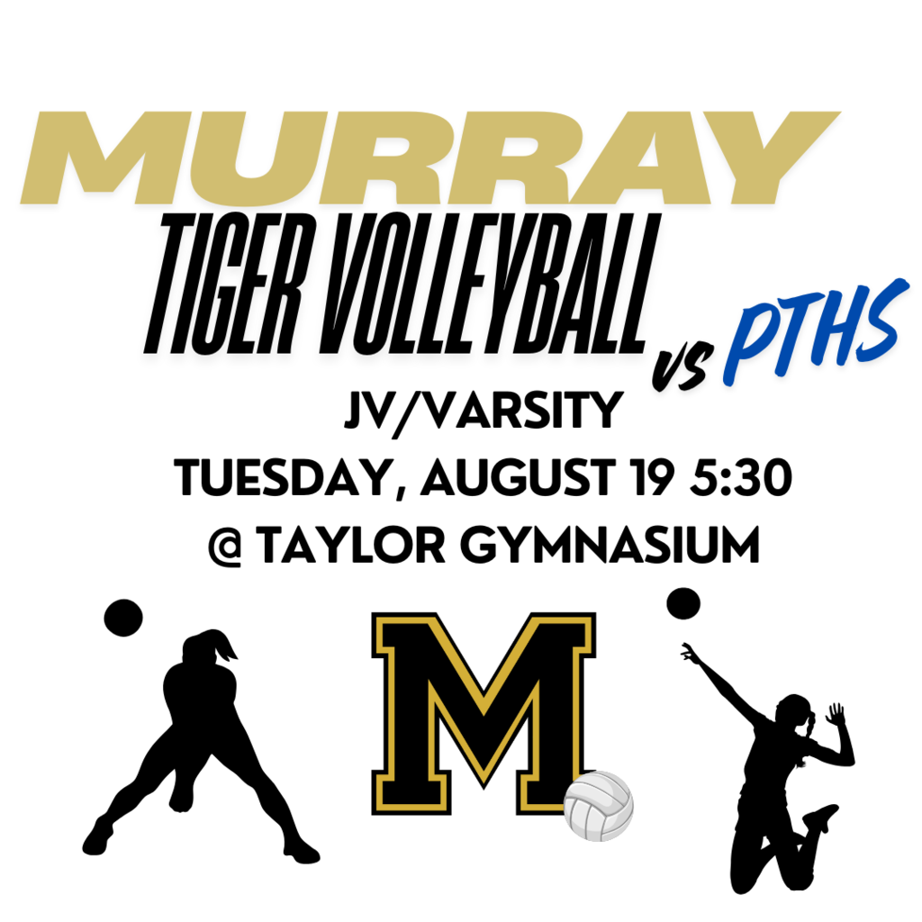 Tiger Volleyball