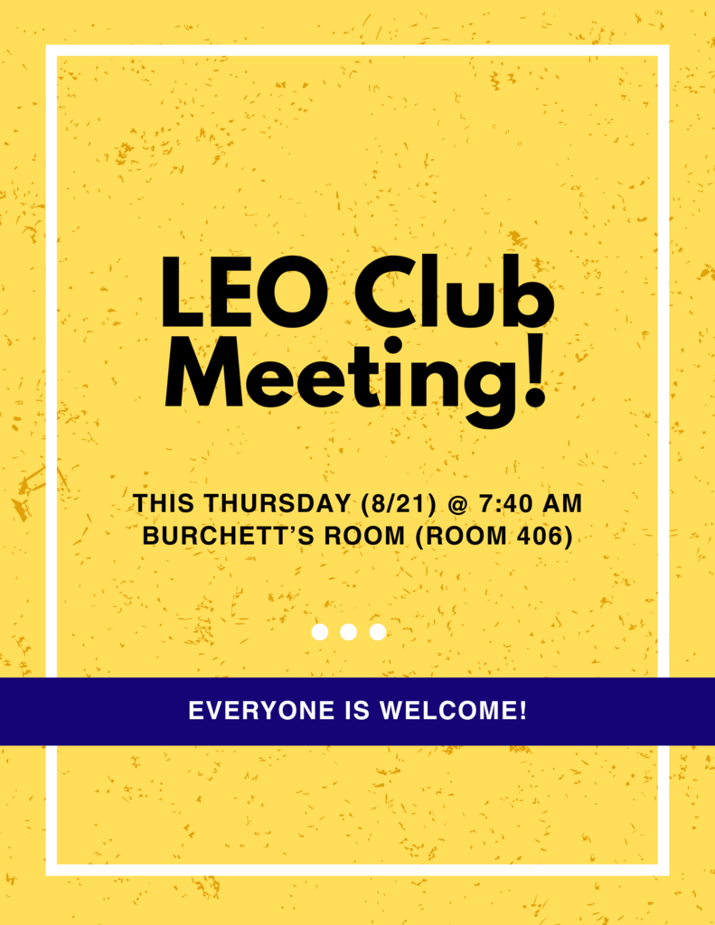 MHS Leo Club