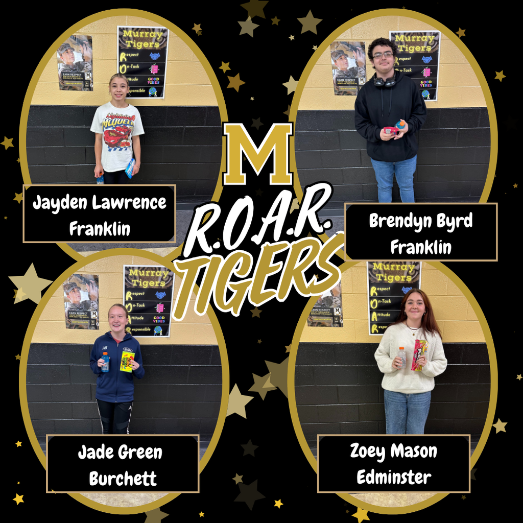 ROAR Winners Week 2